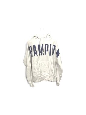 Champion logo overkill hoodie
